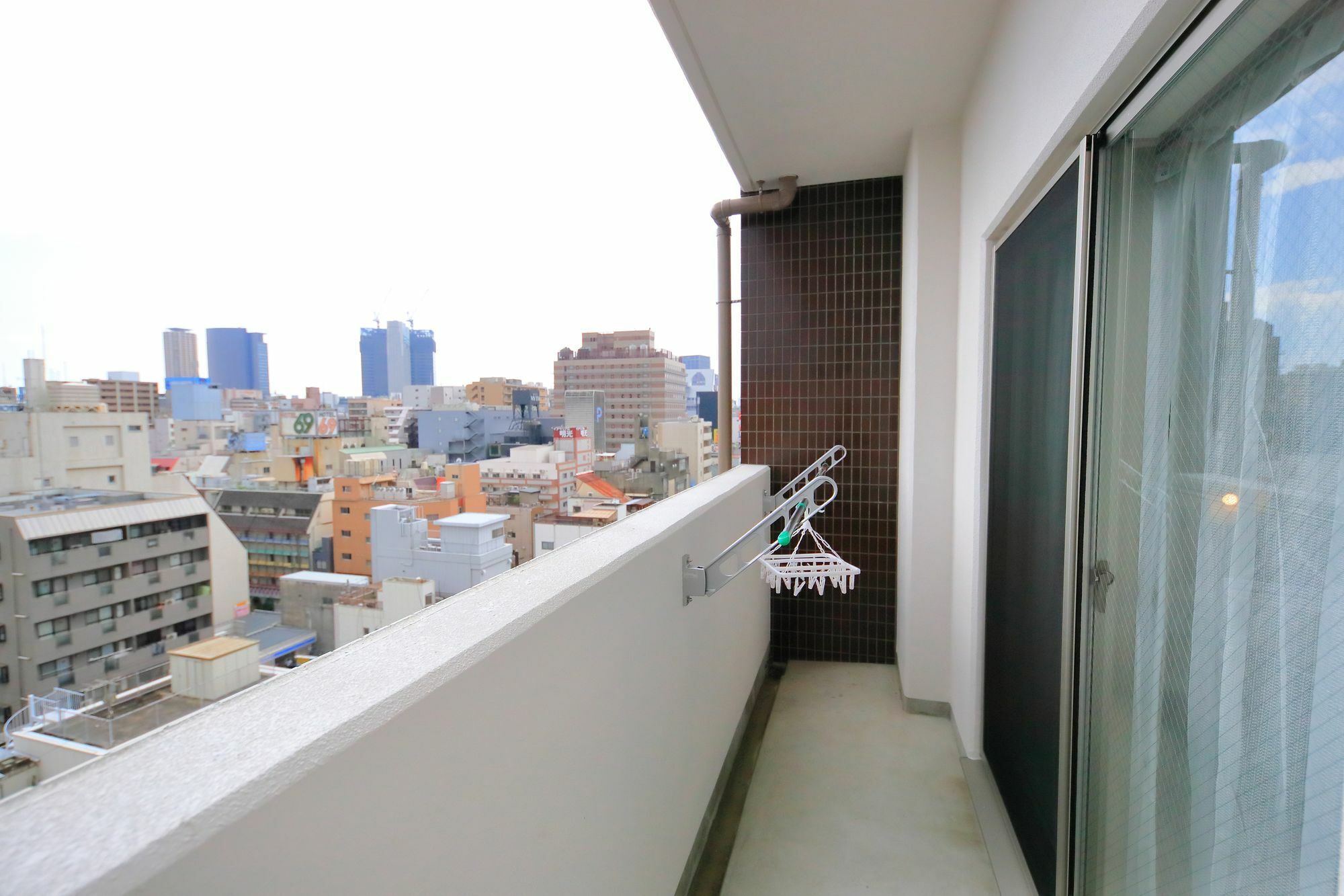 Roof Dotonbori Apartamento Osaca Exterior foto