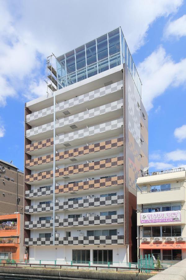 Roof Dotonbori Apartamento Osaca Exterior foto