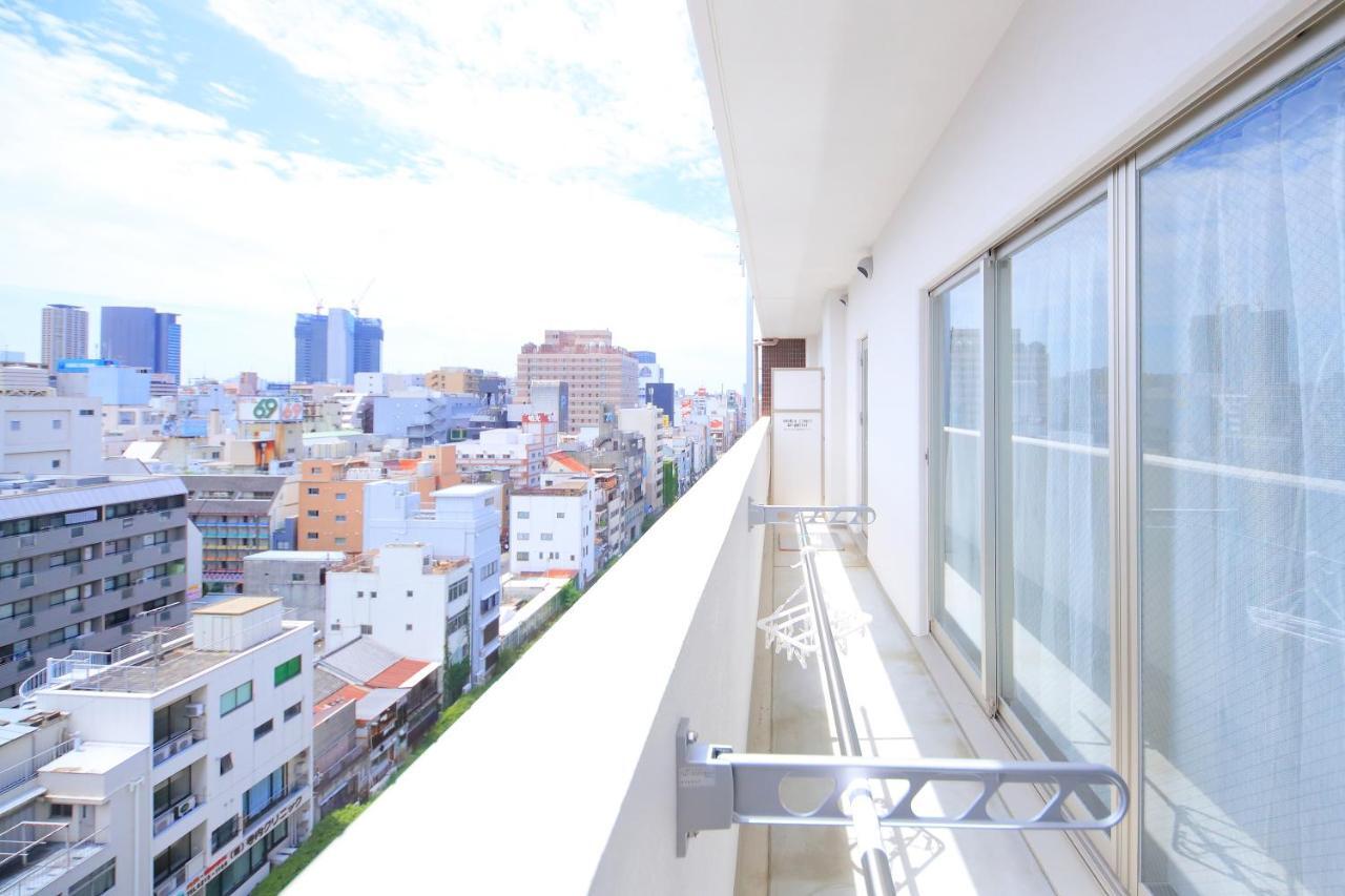 Roof Dotonbori Apartamento Osaca Exterior foto